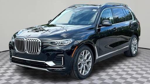 BMW X7 2021 5UXCW2C00M9F81425 image BMW X7 2021 5UXCW2C00M9F81425 image