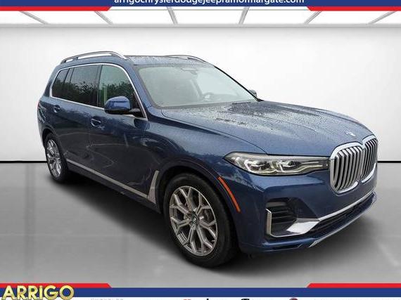 BMW X7 2021 5UXCW2C09M9E24511 image BMW X7 2021 5UXCW2C09M9E24511 image