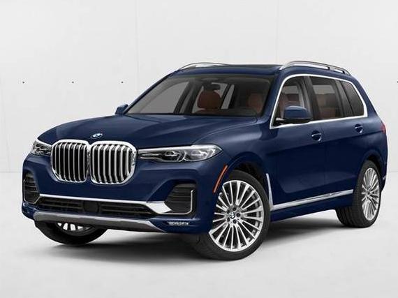 BMW X7 2021 5UXCW2C05M9G65112 image