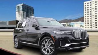 BMW X7 2021 5UXCW2C09M9G16897 image