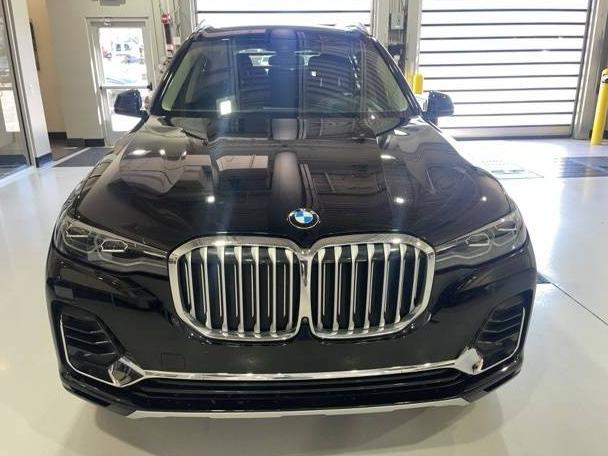 BMW X7 2021 5UXCW2C02M9D99726 image