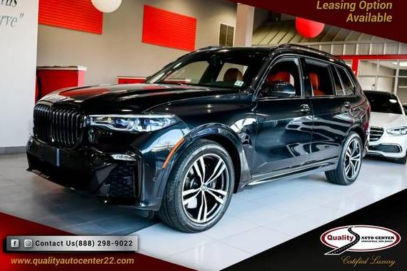 BMW X7 2021 5UXCX6C05M9G73716 image BMW X7 2021 5UXCX6C05M9G73716 image