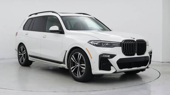BMW X7 2021 5UXCW2C05M9G30098 image BMW X7 2021 5UXCW2C05M9G30098 image