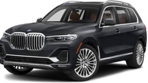 BMW X7 2021 5UXCW2C05M9F65415 image