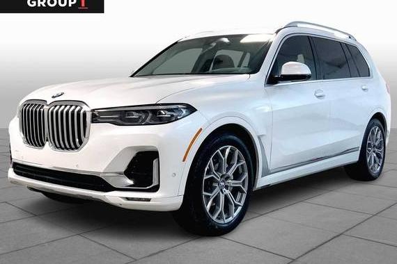 BMW X7 2021 5UXCW2C00M9G74574 image BMW X7 2021 5UXCW2C00M9G74574 image