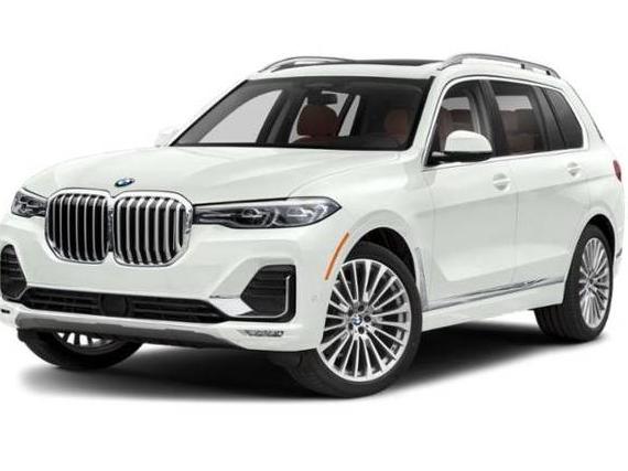 BMW X7 2021 5UXCW2C02M9E59276 image BMW X7 2021 5UXCW2C02M9E59276 image