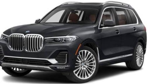 BMW X7 2021 5UXCX6C08M9H78492 image