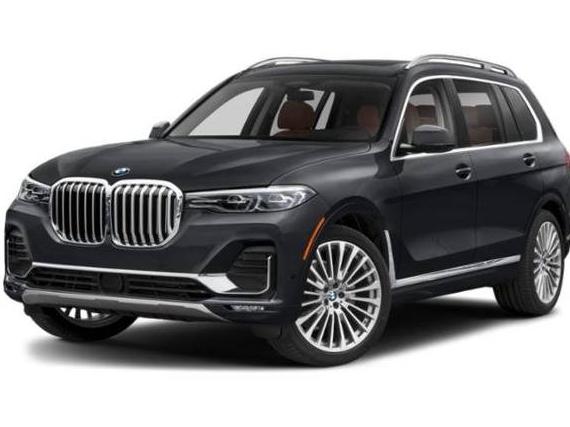 BMW X7 2021 5UXCW2C05M9H68224 image BMW X7 2021 5UXCW2C05M9H68224 image