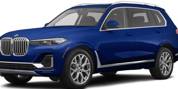 BMW X7 2021 5UXCW2C05M9F42216 image BMW X7 2021 5UXCW2C05M9F42216 image