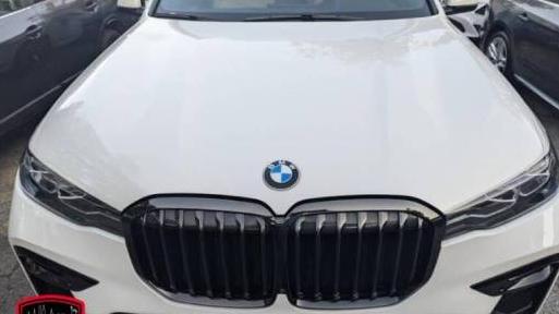 BMW X7 2021 5UXCW2C05M9G89572 image