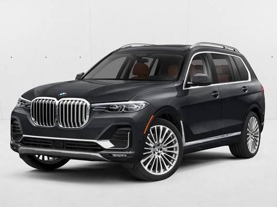 BMW X7 2021 5UXCW2C06M9F03490 image