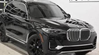 BMW X7 2021 5UXCW2C07M9G15828 image