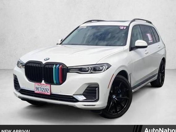 BMW X7 2021 5UXCW2C06M9F14117 image BMW X7 2021 5UXCW2C06M9F14117 image