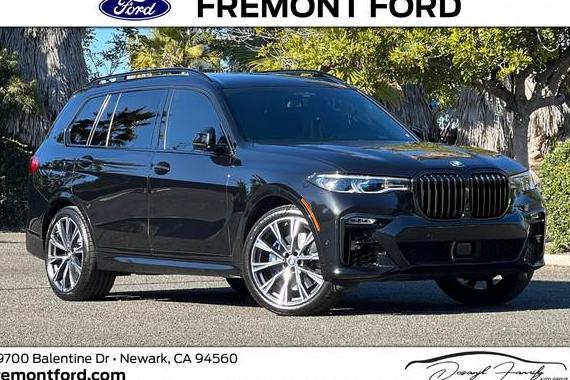 BMW X7 2021 5UXCX6C02M9H21236 image BMW X7 2021 5UXCX6C02M9H21236 image