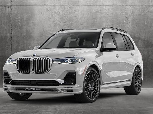 BMW X7 2021 5UXCX6C10M9F69711 image