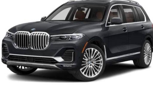 BMW X7 2021 5UXCX6C02M9G86598 image