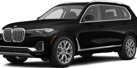 BMW X7 2021 5UXCW2C04M9H08029 image