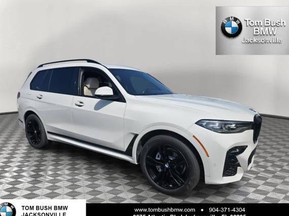 BMW X7 2021 5UXCW2C03M9F90250 image BMW X7 2021 5UXCW2C03M9F90250 image