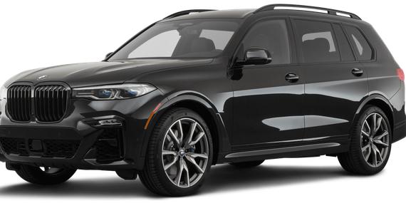 BMW X7 2021 5UXCX6C0XM9H12560 image