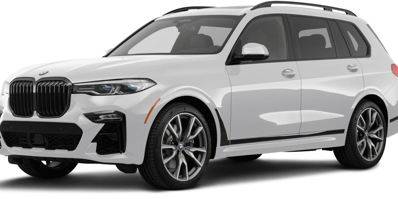 BMW X7 2021 5UXCX6C08M9E11916 image