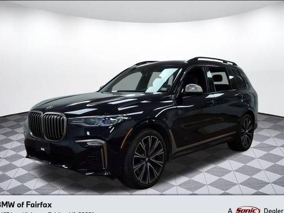 BMW X7 2021 5UXCX6C02M9H39932 image BMW X7 2021 5UXCX6C02M9H39932 image