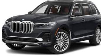 BMW X7 2021 5UXCX6C0XM9E18222 image