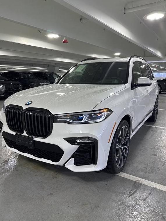 BMW X7 2021 5UXCX6C00M9H11952 image BMW X7 2021 5UXCX6C00M9H11952 image