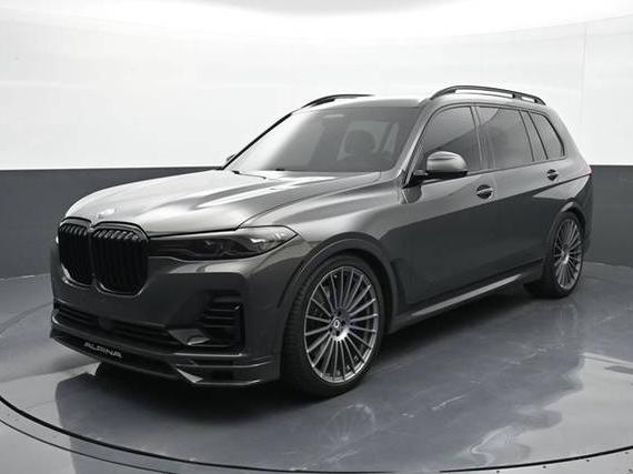 BMW X7 2021 5UXCX6C15M9H87885 image