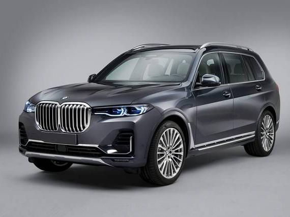 BMW X7 2021 5UXCW2C02M9G97435 image BMW X7 2021 5UXCW2C02M9G97435 image