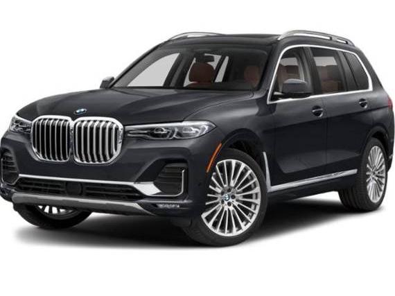 BMW X7 2021 5UXCW2C0XM9E41236 image BMW X7 2021 5UXCW2C0XM9E41236 image