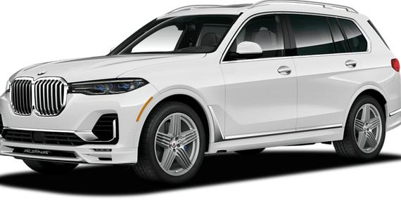 BMW X7 2021 5UXCX6C12M9D91039 image