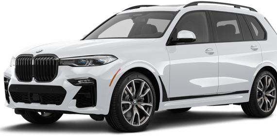 BMW X7 2021 5UXCX6C00M9G44074 image