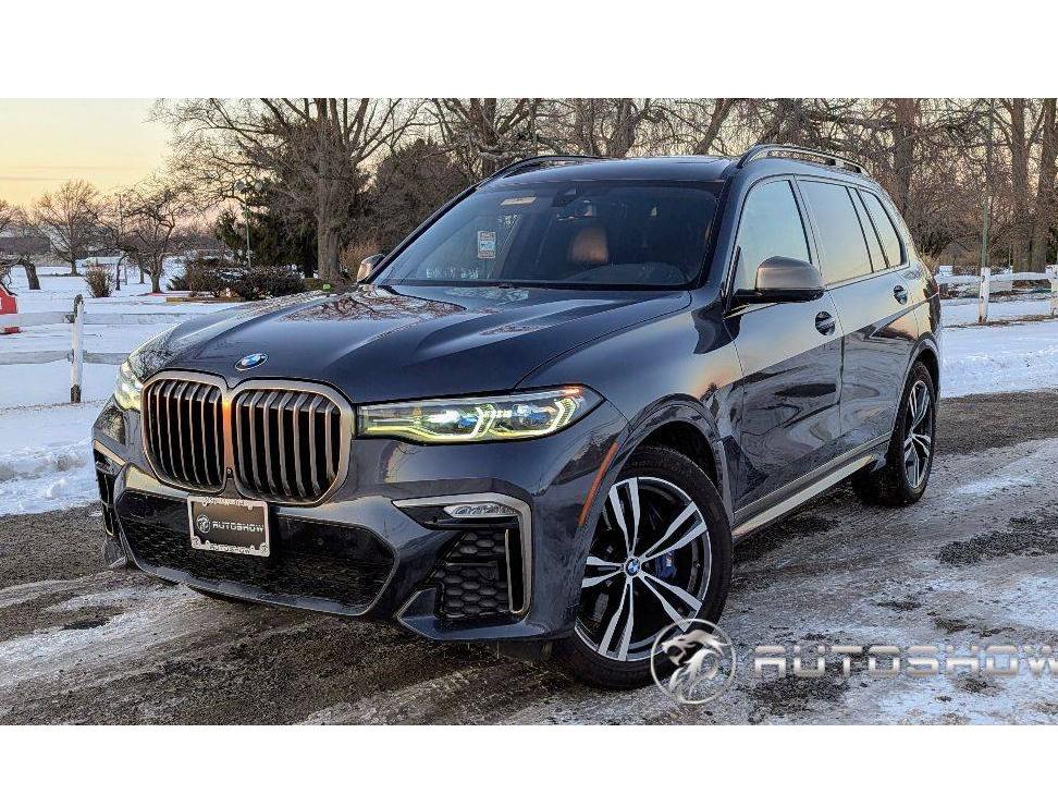 BMW X7 2021 5UXCX6C05M9F16946 image