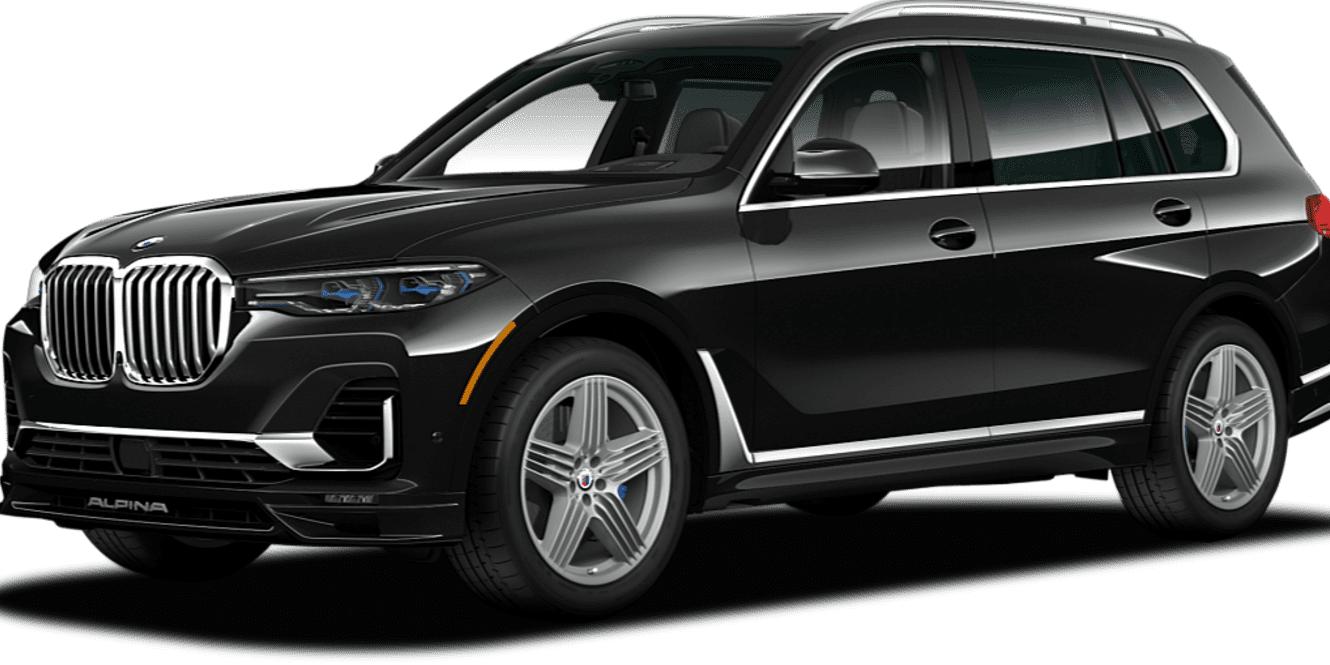 BMW X7 2021 5UXCX6C12M9F22003 image