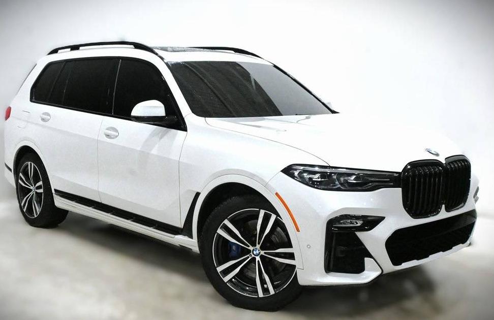 BMW X7 2021 5UXCW2C0XM9G24507 image