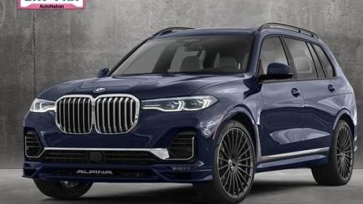 BMW X7 2021 5UXCX6C18M9H11884 image