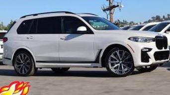BMW X7 2021 5UXCX6C05M9E75136 image