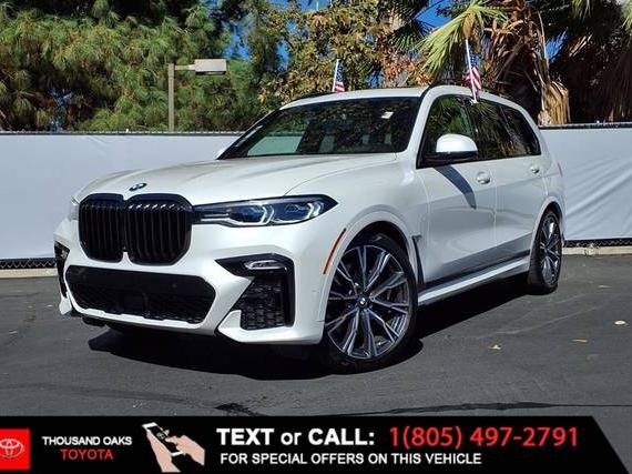 BMW X7 2021 5UXCX6C0XM9F23956 image BMW X7 2021 5UXCX6C0XM9F23956 image