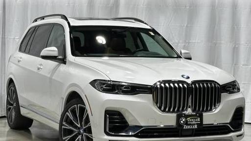 BMW X7 2021 5UXCW2C04M9E53740 image BMW X7 2021 5UXCW2C04M9E53740 image