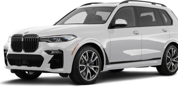 BMW X7 2021 5UXCX6C03M9H32147 image