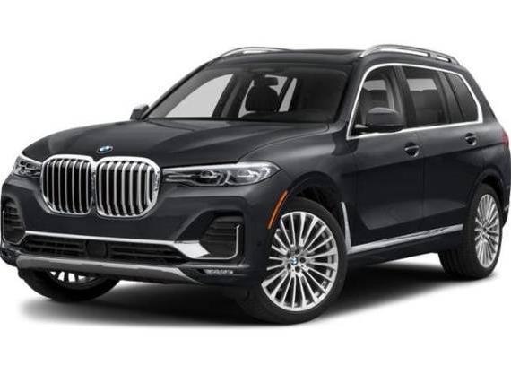 BMW X7 2021 5UXCW2C07M9F24879 image