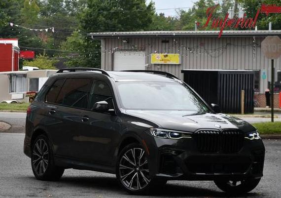 BMW X7 2021 5UXCX6C02M9H05683 image BMW X7 2021 5UXCX6C02M9H05683 image