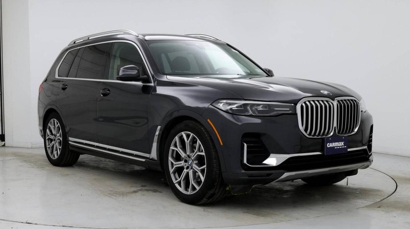 BMW X7 2021 5UXCW2C01M9E08416 image