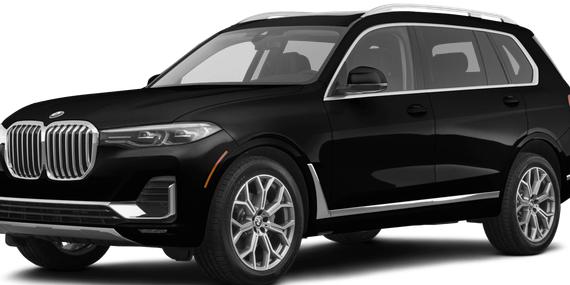 BMW X7 2021 5UXCW2C0XM9F83747 image