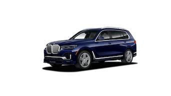 BMW X7 2021 5UXCX6C1XM9G63451 image
