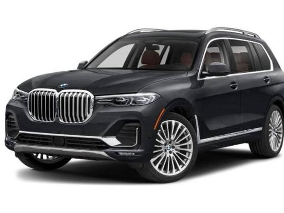BMW X7 2021 5UXCW2C00M9E19553 image BMW X7 2021 5UXCW2C00M9E19553 image
