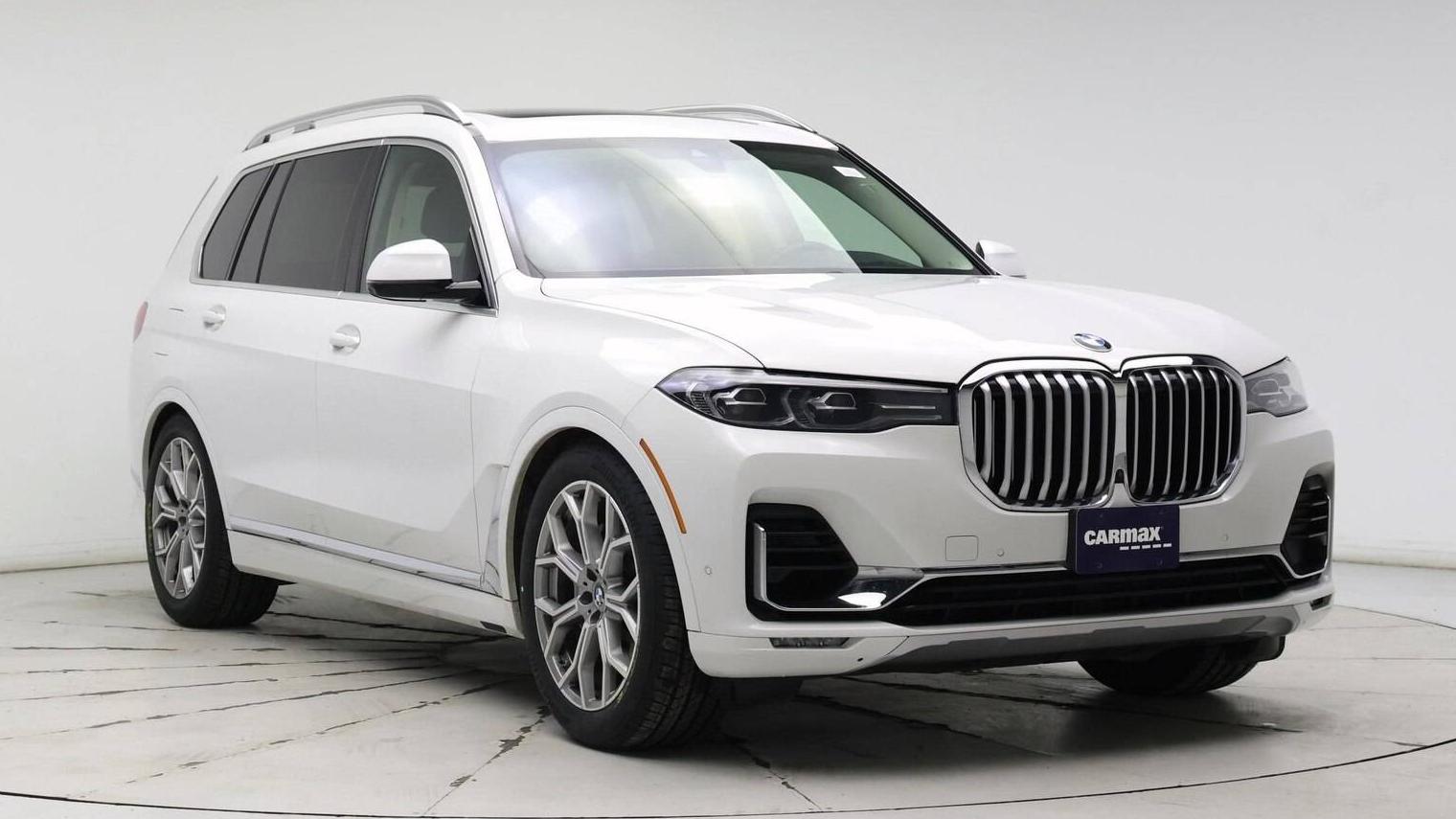 BMW X7 2021 5UXCW2C04M9E64446 image