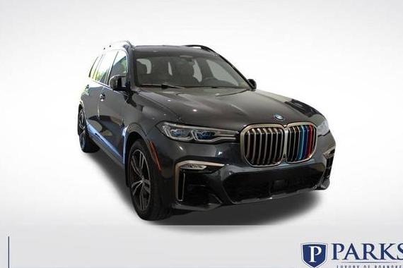 BMW X7 2021 5UXCX6C00M9F60336 image
