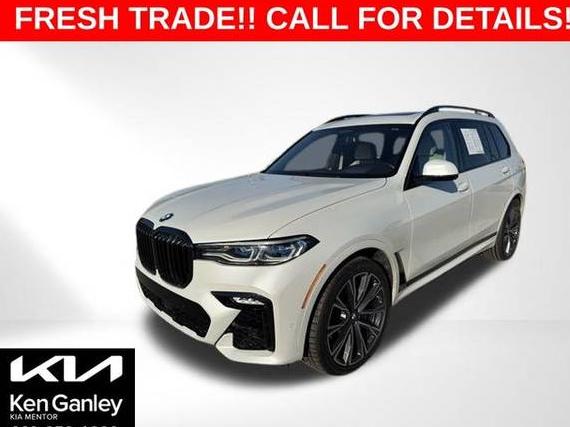 BMW X7 2021 5UXCX6C05M9F30118 image BMW X7 2021 5UXCX6C05M9F30118 image
