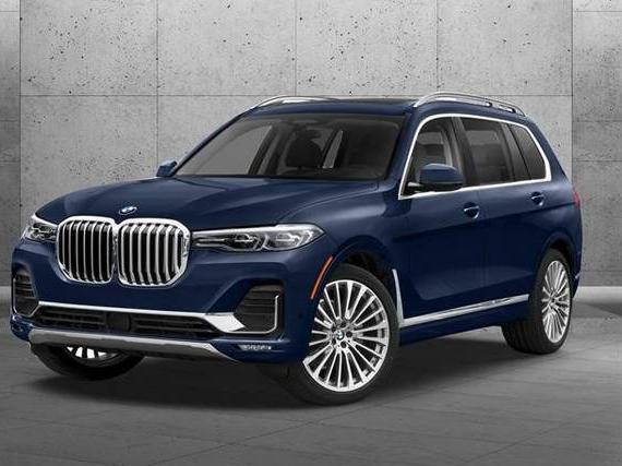 BMW X7 2021 5UXCX6C08M9F58236 image